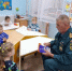 Маленьким о важном - МЧС Новгородской области
