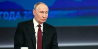 Путин высказался об ударах ВСУ по объектам НПЗ: «Ничего серьезного» - Комсомольская Правда