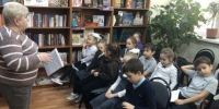 Библиотека №44.   «Про колосок и хлеба кусок» познавательный час  к Всемирному дню хлеба. - ЦБС г. Саратова
