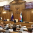 Итоги внеочередного одиннадцатого заседания Белгородской областной Думы - Областная Дума