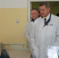 Глава Брянщины побывали в больнице у наших пожарных - Пламя Труда