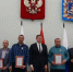 Егор Ковальчук поздравил дорожников с наступающим праздником - Пламя Труда