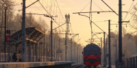 Первый поезд с технологией push-pull запустят между Петербургом и Ивангородом - Комсомольская правда