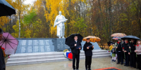 Мемориал воинам, погибшим в годы Великой Отечественной войны, обновили в селе Покровка Первая  Ливенского района - Уездный город