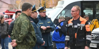 Проверка на прочность: в Бугурусланском районе спасатели отрабатывают ликвидацию условного наводнения - Комсомольская Правда