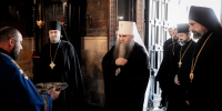 Делегация Русской Православной Церкви приняла участие в праздновании 1700-летия провозглашения христианства государственной религией в Грузии - Нижегородская епархия