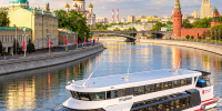 Электросуда на Москве-реке: как выглядит прогулка без дизеля и шума - Tver24.Com
