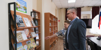 Владимир Сухарев поддержал благотворительную краеведческую акцию «Люби свой край, уважай свою историю» - Дума