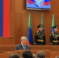 Александр Иванов поздравил Главу Дагестана со вступлением в должность - Народное Собрание