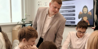 Новгородским школьникам объяснили, как не стать жертвой вербовки - Правительство Новгородской области