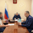 Исполняющий обязанности руководителя СУ СК России по ЯНАО провел личный прием граждан в Приемной Президента Российской Федерации - Следственный комитет