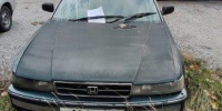 Семь брошенных автомобилей обнаружили на ОбьГЭС - Газета Навигатор