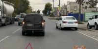 В Сызрани школьнику вызвали скорую. Водитель Ларгуса не успел затормозить - КТВ-ЛУЧ