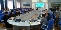 В Думе Ставрополья прошла сессия ставропольского форума ВРНС - Телеканал СвоёТВ