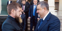 Рамзан Кадыров поздравил Фёдора Щукина с избранием главой Дагестана - ИА Грозный-информ