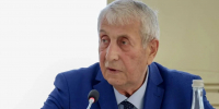 Ибрагим Ибрагимов: «Перед новым руководителем стоят ответственные задачи, в решении которых Совет старейшин окажет необходимое содействие» - Министерство по национальной политике и делам религий