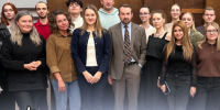 В Колледже обсудили профилактику правонарушений - РГУ им. А.Н. Косыгина