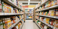 Орловец дважды пытался вынести продукты из магазина на Московском шоссе - Орловский Вестник