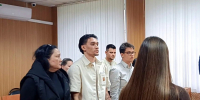 15 октября 2026 года приговором Тейковского районного суда жители Москвы 21-го и 23-х лет осуждены за мошенничество в особо крупном размере в отношении 81-летней пенсионерки из п. Ильинское-Хованское Ивановской области. - Тейковский районный суд