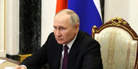 Владимир Путин пошутил про риски и «Абрау-Дюрсо» - Кубанские Новости