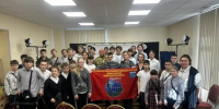 Встреча поколений: о подвигах, выборе и человеческих ценност - Общественная палата