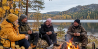 На наш Юг больше ни ногой — нашли место интереснее: теплая вода, нет хамства и в 2 раза дешевле Абхазии - Prochepetsk.ru