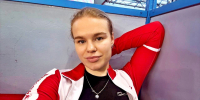 Тульская велогонщица – лидер мирового спринтерского рейтинга - ГТРК