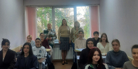 В ИИЯМТ прошло открытое культурно-просветительское мероприятие, посвящённое сохранению историко-культурного наследия России - Пятигорский государственный университет