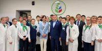 В Татарстане открылись новые агротехнологические классы - Минсельхоз