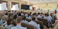 В УФСИН России по Омской области состоялись учебно-методические сборы с сотрудниками кадровых подразделений - УФСИН России