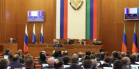Фёдор Щукин возглавил Республику Дагестан - РИА Кабардино-Балкария