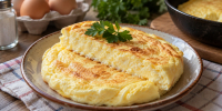 Научили готовить вкуснятину на завтрак за пару минут: 2 яйца + пачка творога — нежнее суфле, сытнее бутербродов - Pro Город Ухта