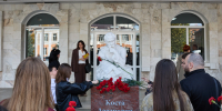 167 лет со дня рождения Коста Хетагурова отметили в СОГУ - СОГУ