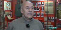 «Отец солдата»: фотовыставка со снимками белгородцев-родителей героев остановилась в Старом Осколе - 9 Канал Старый Оскол