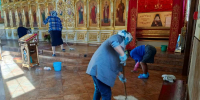 Настоящий общий труд во славу Божию - Мелекесская епархия