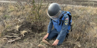 В Ленинском районе Крыма нашли пять минометных мин и три авиабомбы - Комсомольская правда
