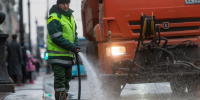 Дворникам Петербурга повысят зарплаты с 2027 года - Комсомольская правда
