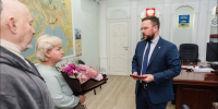 Родителям погибшего героя-мурманчанина передали награду сына - SeverPost.ru