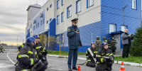 Шаг за шагом к победе - ГУ МЧС Мурманской области