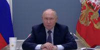 Путин рассказал, что государство спасло крупный бизнес во время кризиса 2008–2009 годов - M24.Ru
