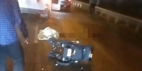 Под Краснодаром водитель иномарки насмерть сбила женщину на инвалидной коляске - Кубанские Новости