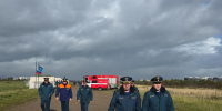 В Калининграде прошли масштабные учения МЧС России по ликвидации последствий условного взрыва в многоквартирном доме - МЧС Калининградской области