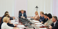 Прошли осмотр 90% бывших бойцов СВО: о чем шла речь на совещании в мэрии Сызрани - КТВ-ЛУЧ
