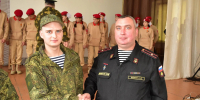 В Адыгее состоялась торжественная отправка призывников - Газета Маяк