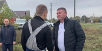 Александр Шуваев посетил сервис кузовного ремонта ветерана СВО Кирилла Самотягина в Валуйках - Сетевое издание Валуйская Звезда