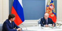 Егор Ковальчук принял участие в режиме видеосвязи - Авангард