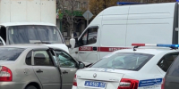 Лоб в лоб в центре города: женщину на скорой привезли в ЦГБ Сызрани - КТВ-ЛУЧ