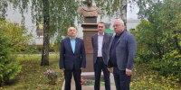 В Москве отметили День рождения великого осетинского поэта и просветителя Коста Хетагурова - Представительство Республики при Президенте РФ