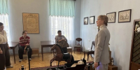 Медиаэкспедиция «Передаем дальше»: Екатеринбург — Алапаевск! - Cвердловский краеведческий музей