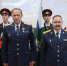 Представитель центрального аппарата Следственного комитета Российской Федерации вручил сотрудникам следственного управления по Брянской области ведомственные медали - Следственный комитет